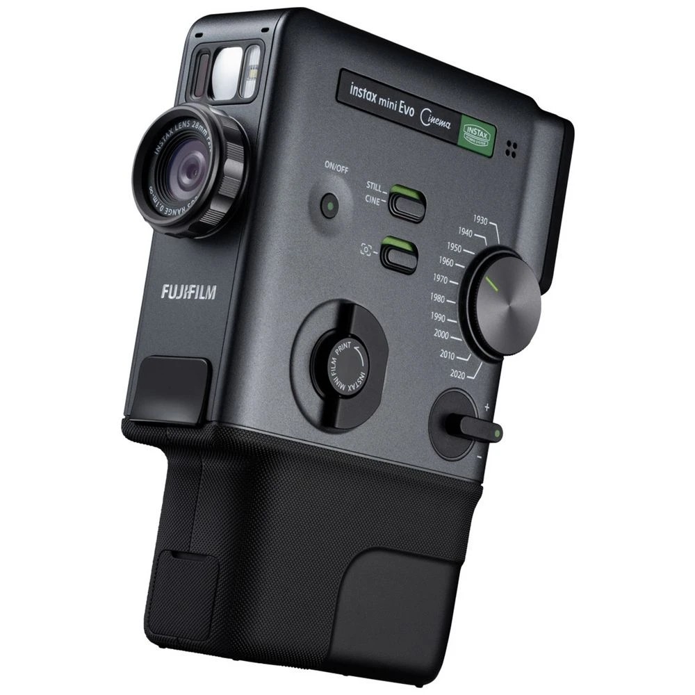 1 FujiFilm INSTAX Mini Evo Cinema Instant Camera, 1 of 10