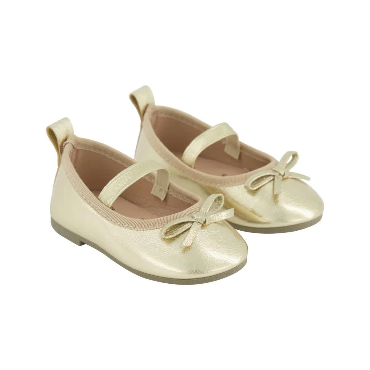 4 Baby Flats Gold, 4 of 5