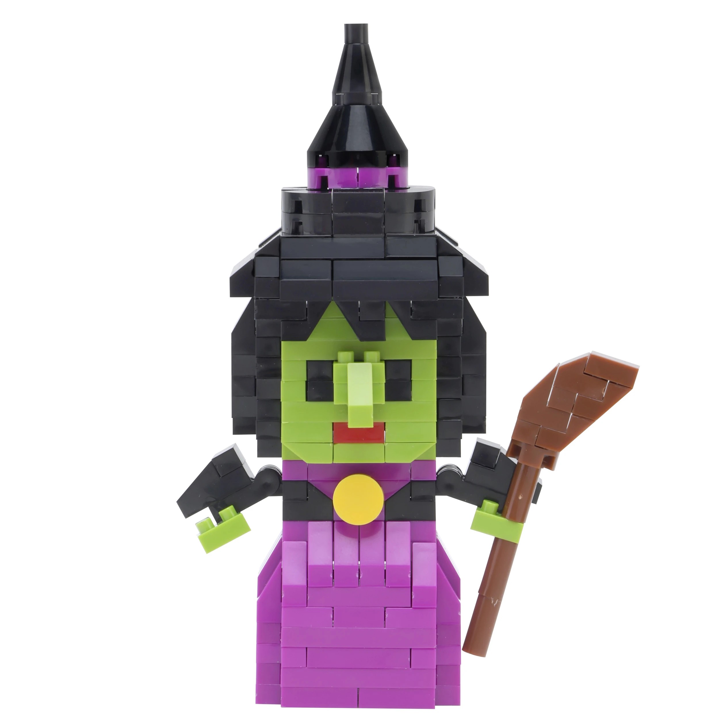 5 Mini Blocks Halloween Series - Assorted, 5 of 10