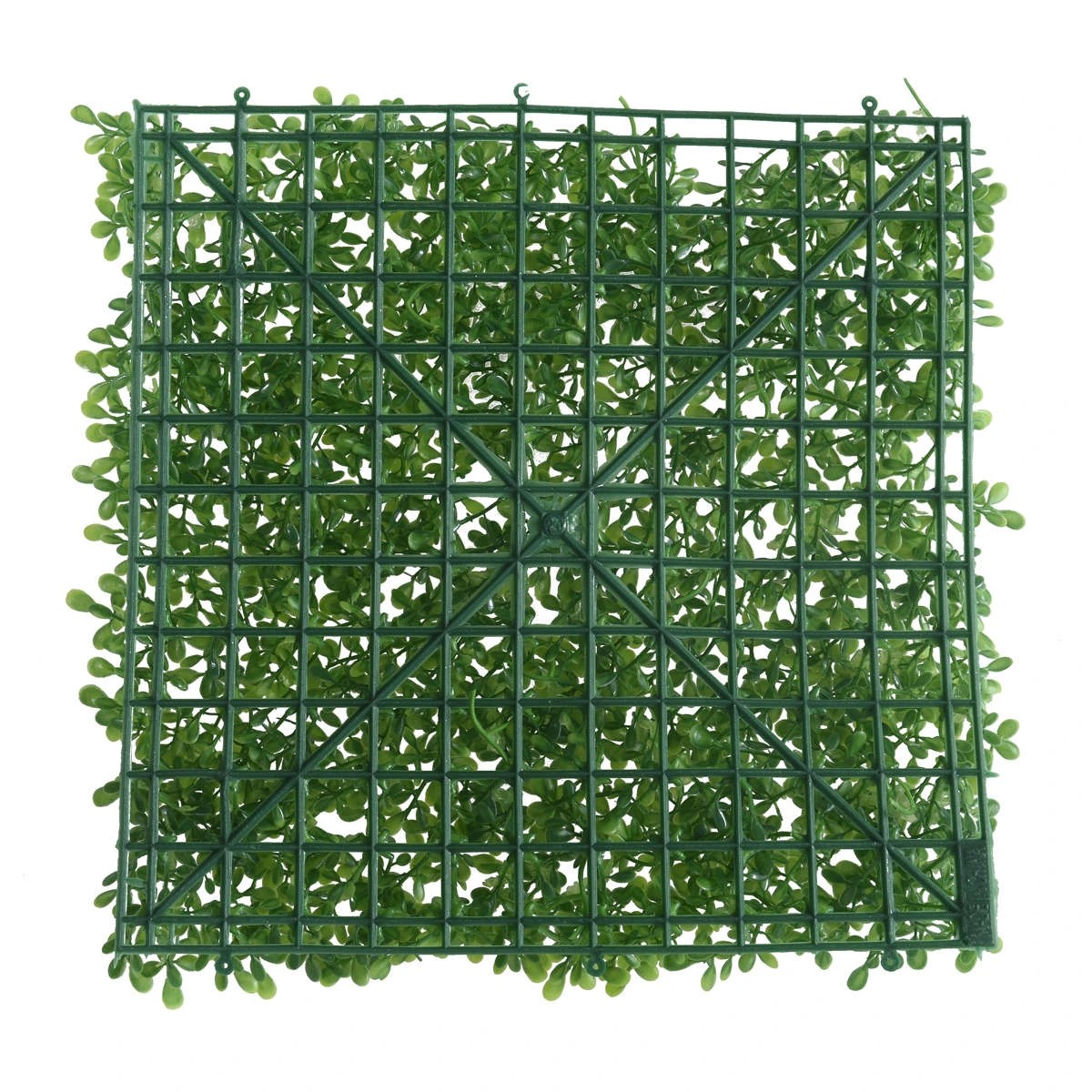 7 30 Piece Artificial Green Foliage Backdrop, 7 of 8