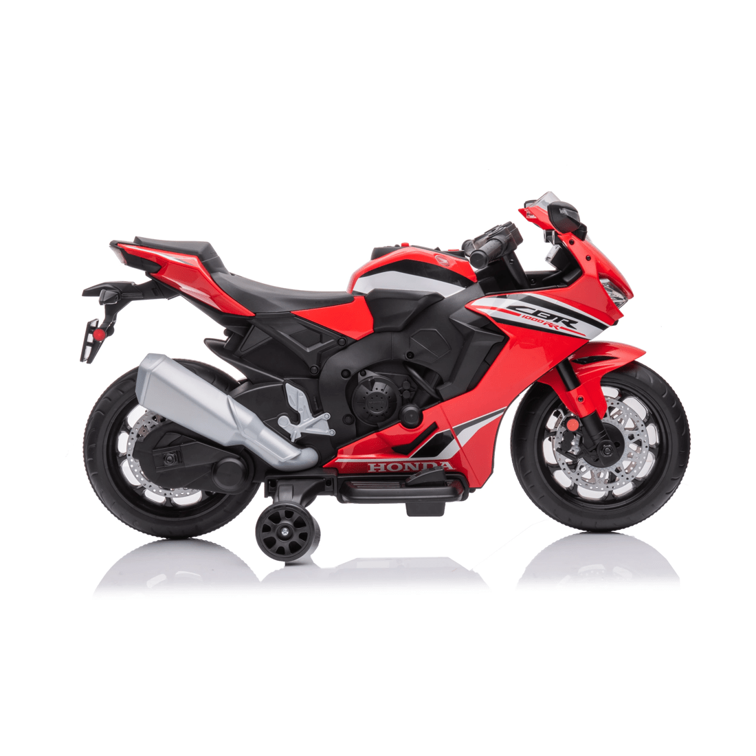 4 Honda Motorbike Cbr 1000 12v Ride On
 - Red, 4 of 10