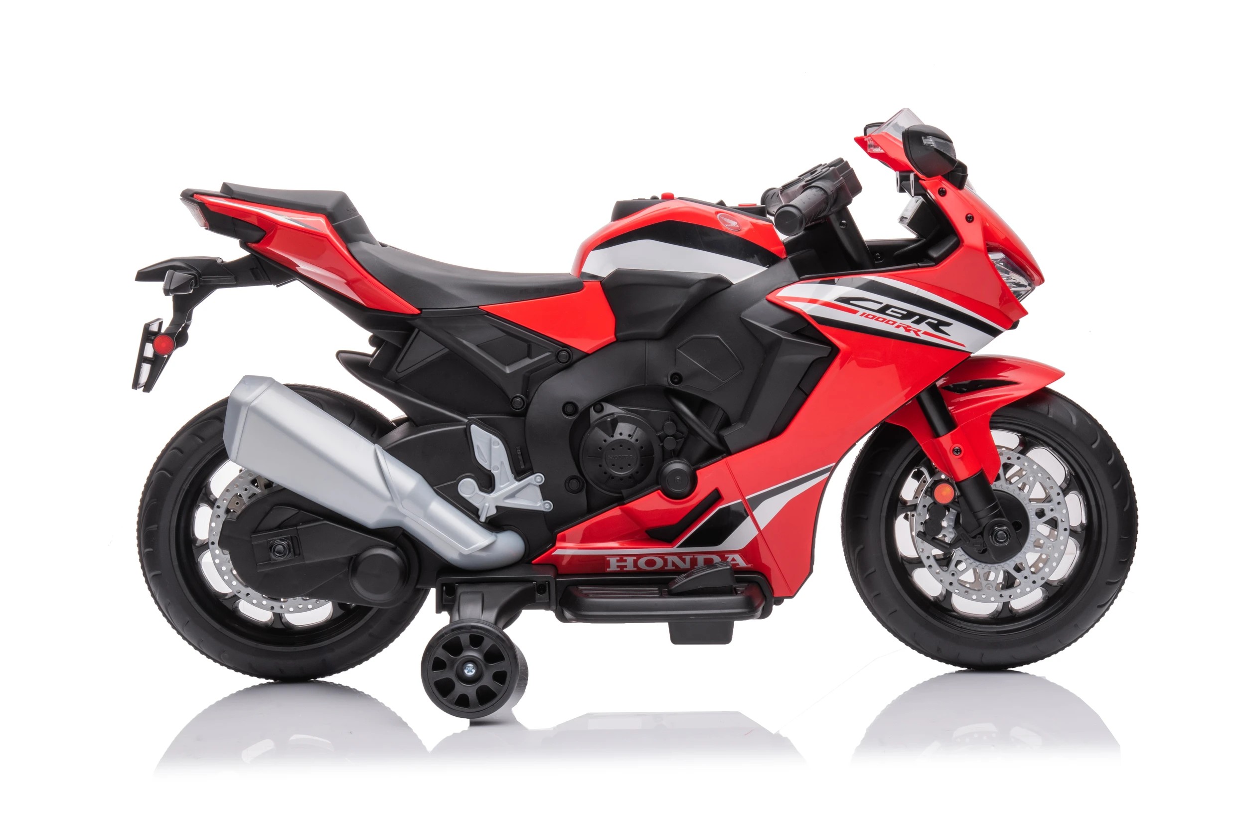 4 Honda Motorbike Cbr 1000 12v Ride On
 - Red, 4 of 10