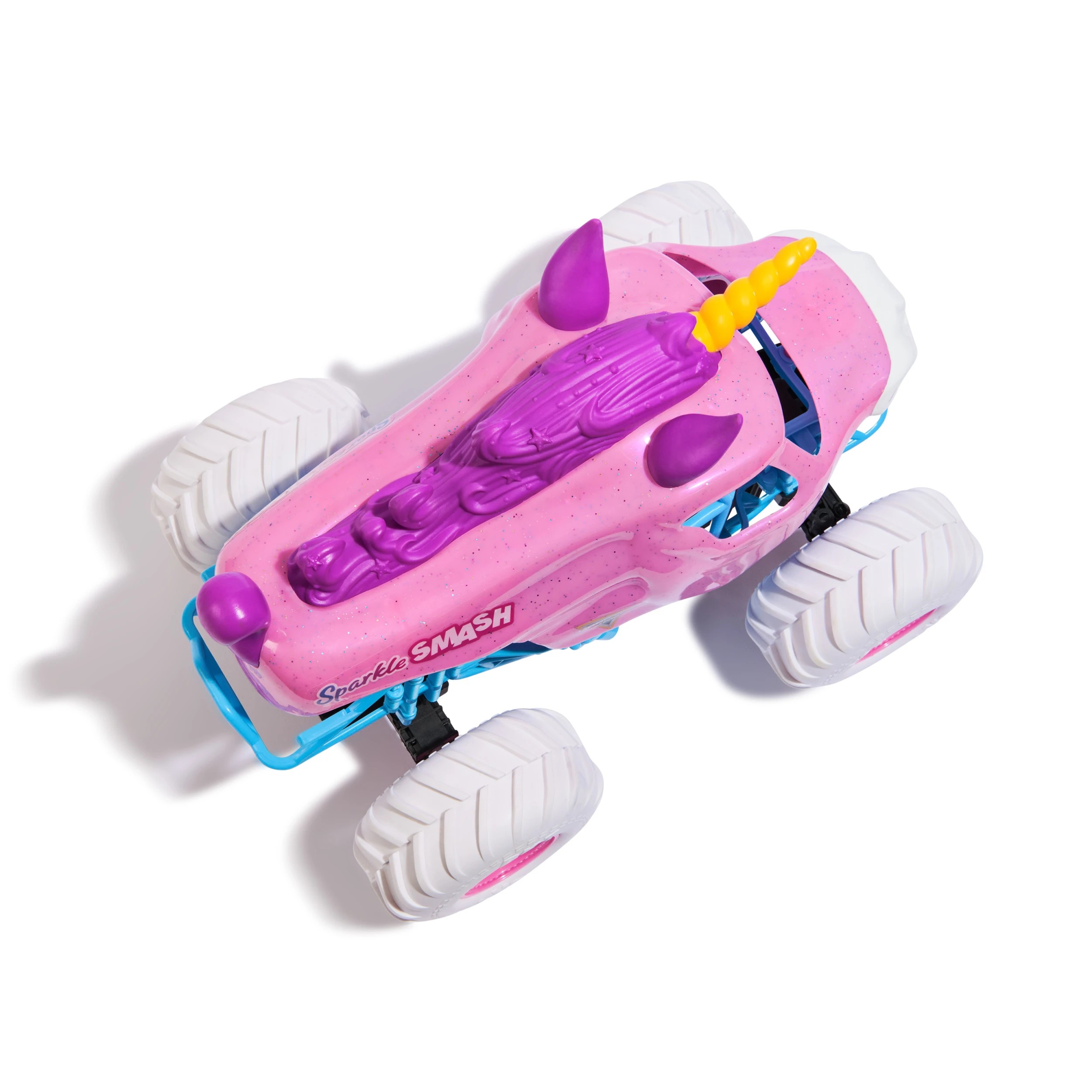 5 Monster Jam Sparkle Smash Vehicle, 5 of 5