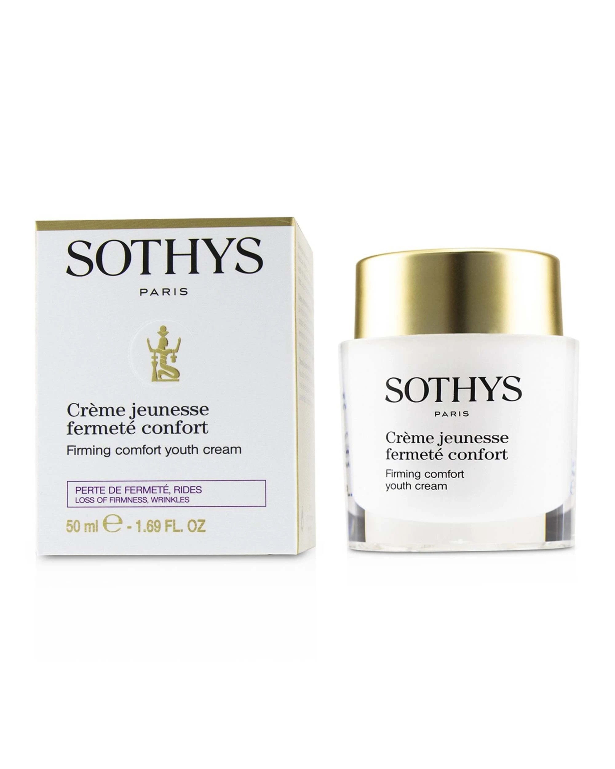2 Sothys Firming Comfort Youth Cream  50ml/1.69oz, 2 of 3