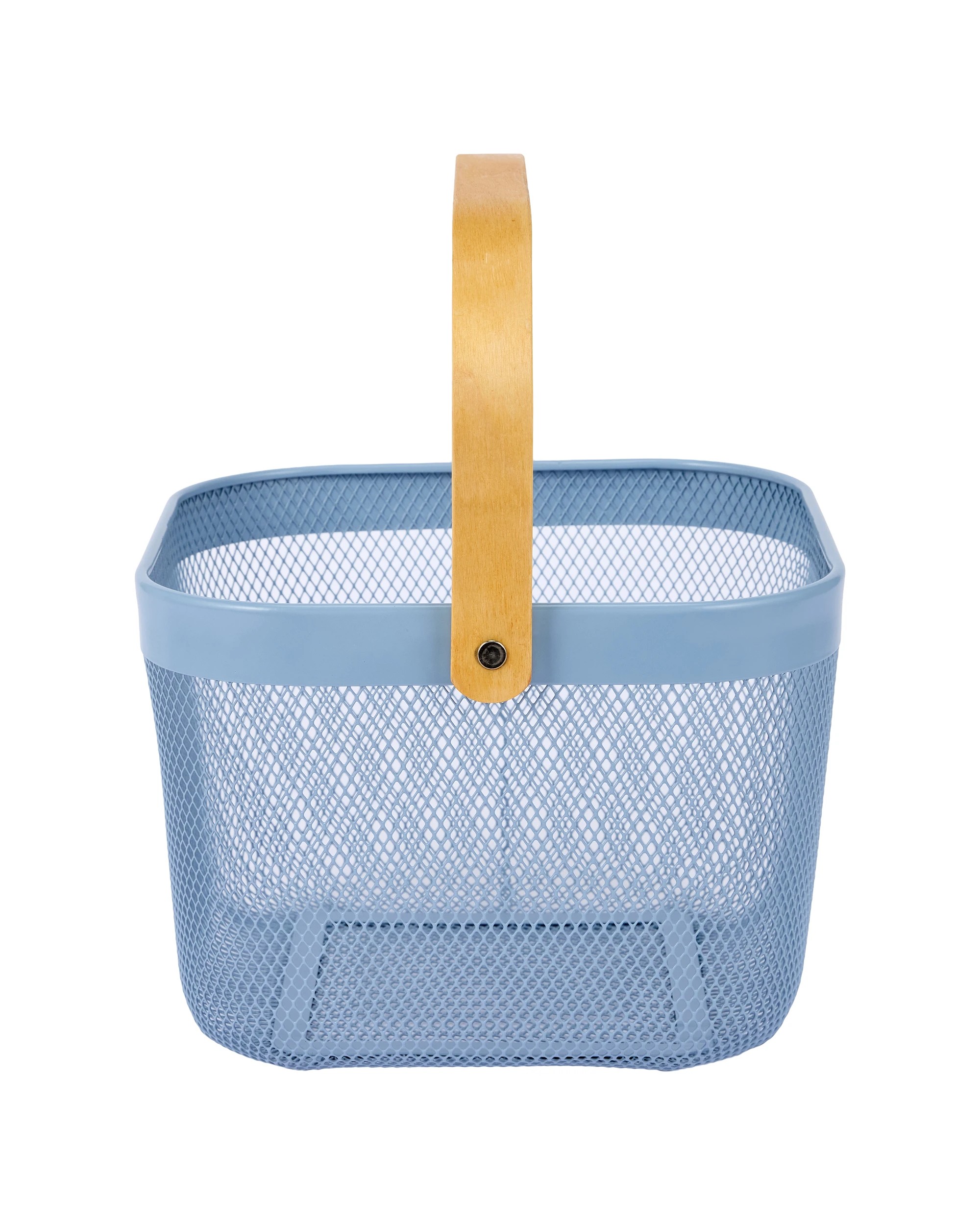 2 Mesh Basket - Blue, 2 of 5