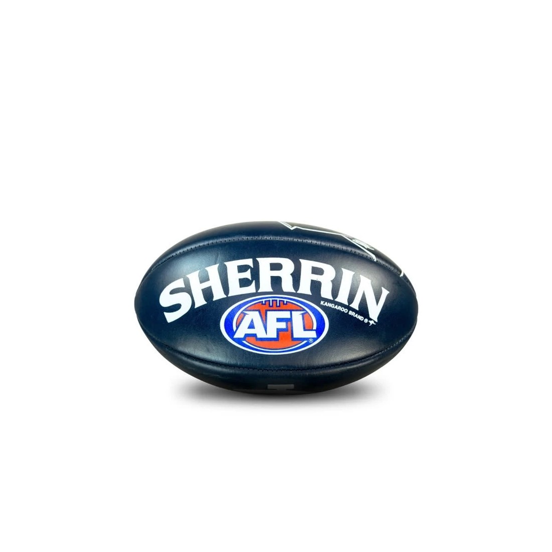 3 Sherrin AFL Carlton Blues Ball, 3 of 4