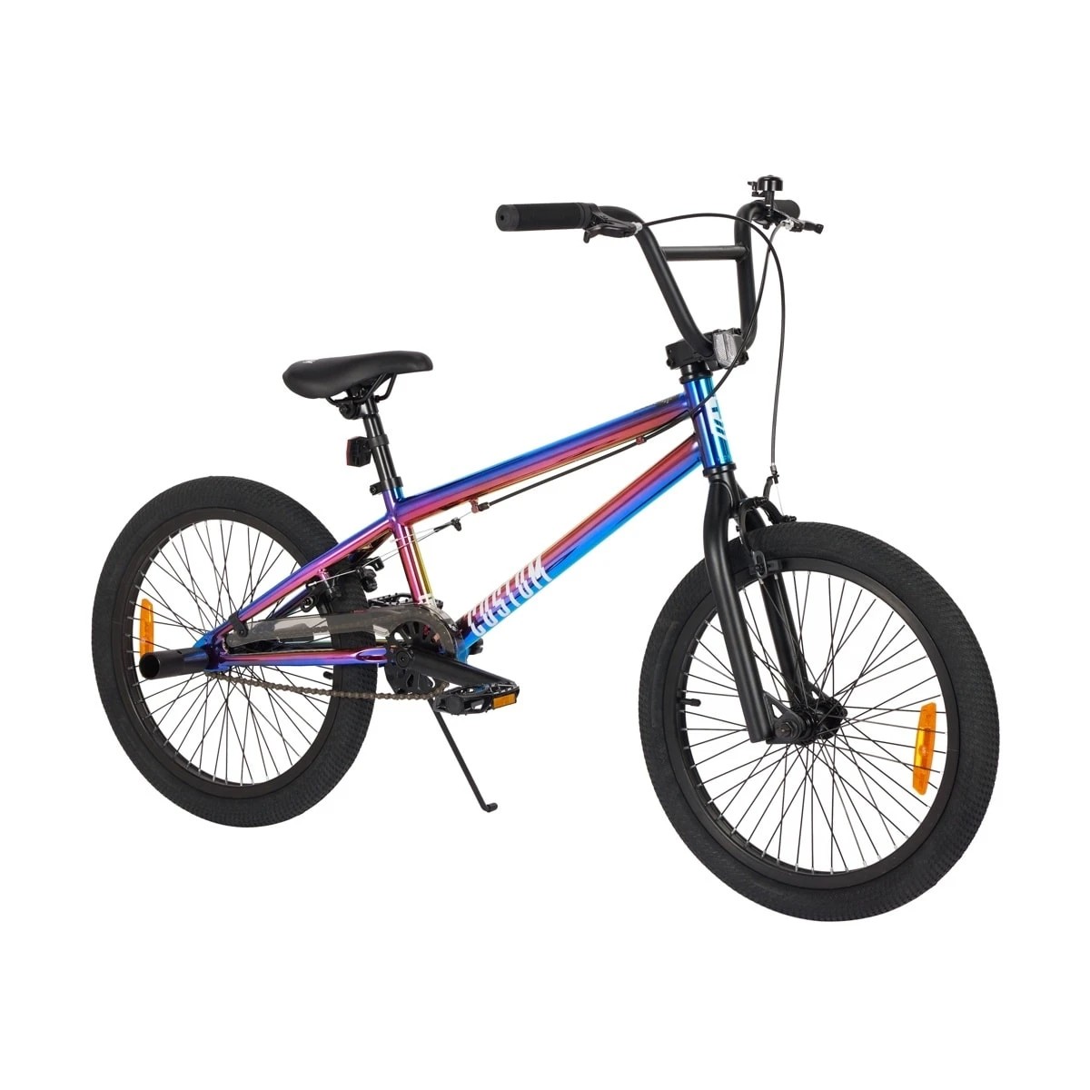6 50cm Neochrome BMX Bike, 6 of 8