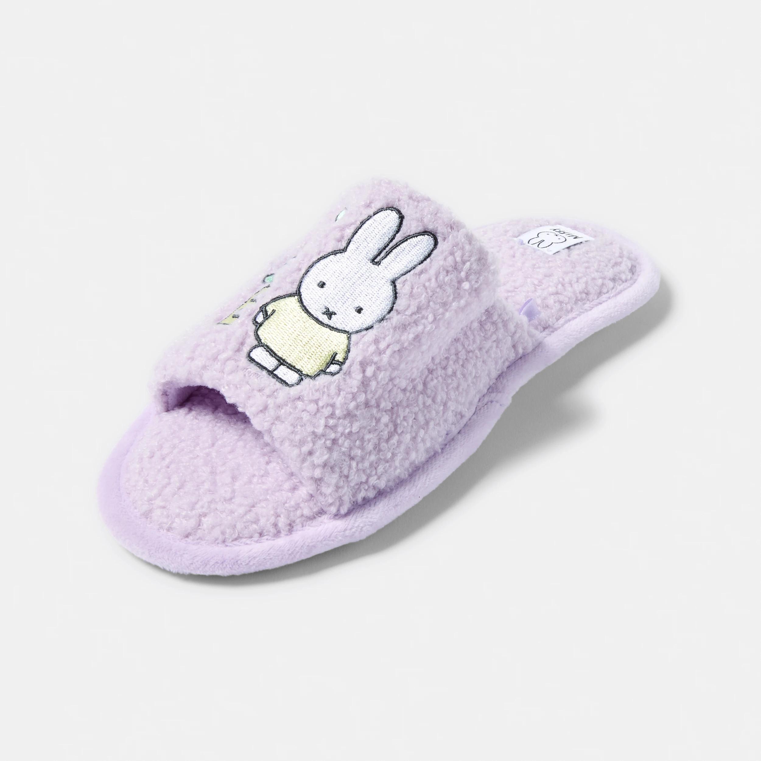 3 Miffy License Novelty Slides Lvf Purple, 3 of 5