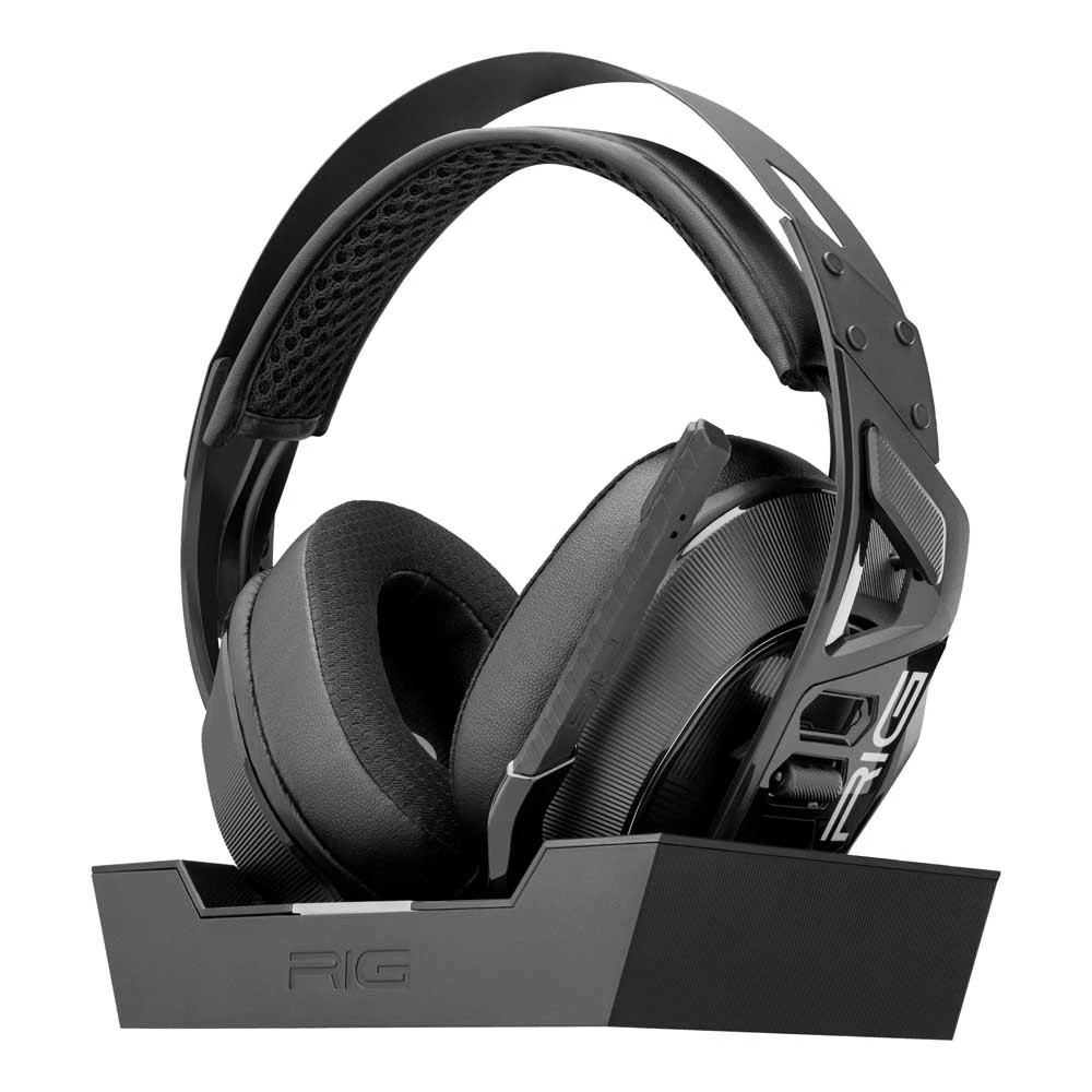 2 RIG - 900 Max Dual Wireless Headset and Charging Stand - Black
 - Black, 2 of 5