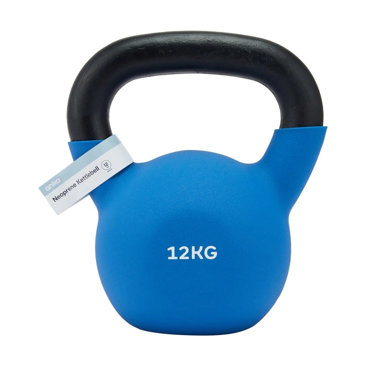 5 Neoprene Kettlebell - 12kg, 5 of 5