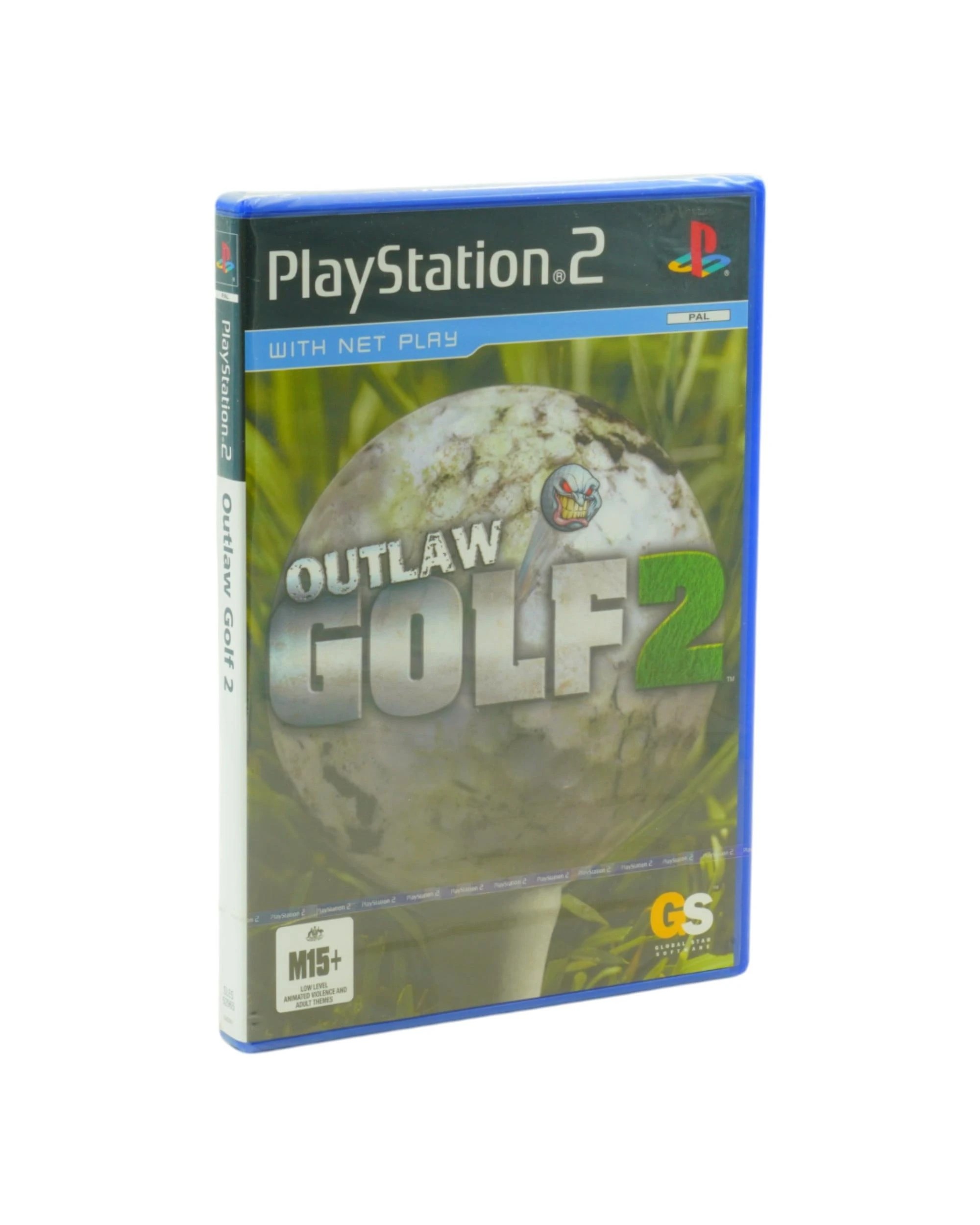 3 Outlaw Golf 2 - PS2, 3 of 6