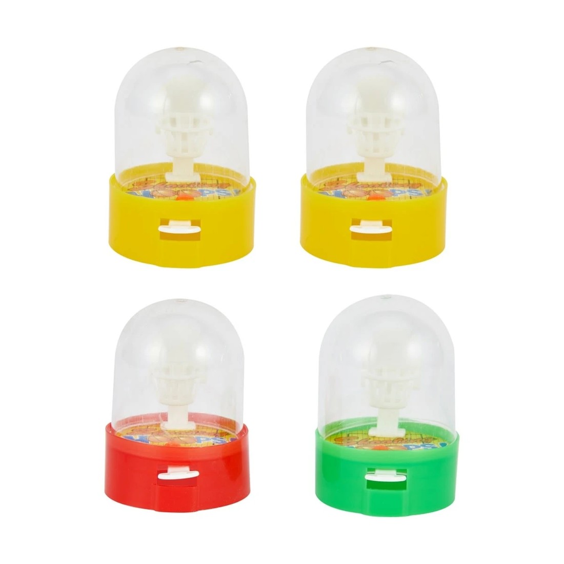 1 4 Piece Hoop Game Favours, 1 of 5