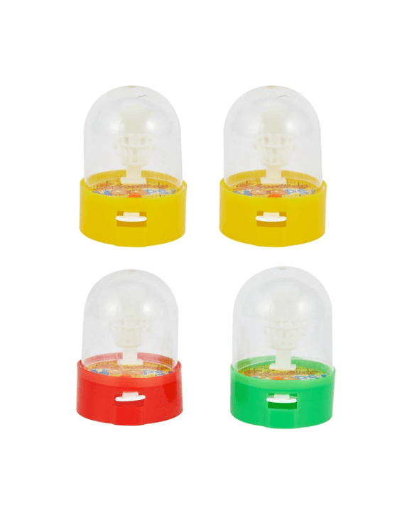 4 Piece Hoop Game Favours