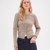 TAUPE MARLE