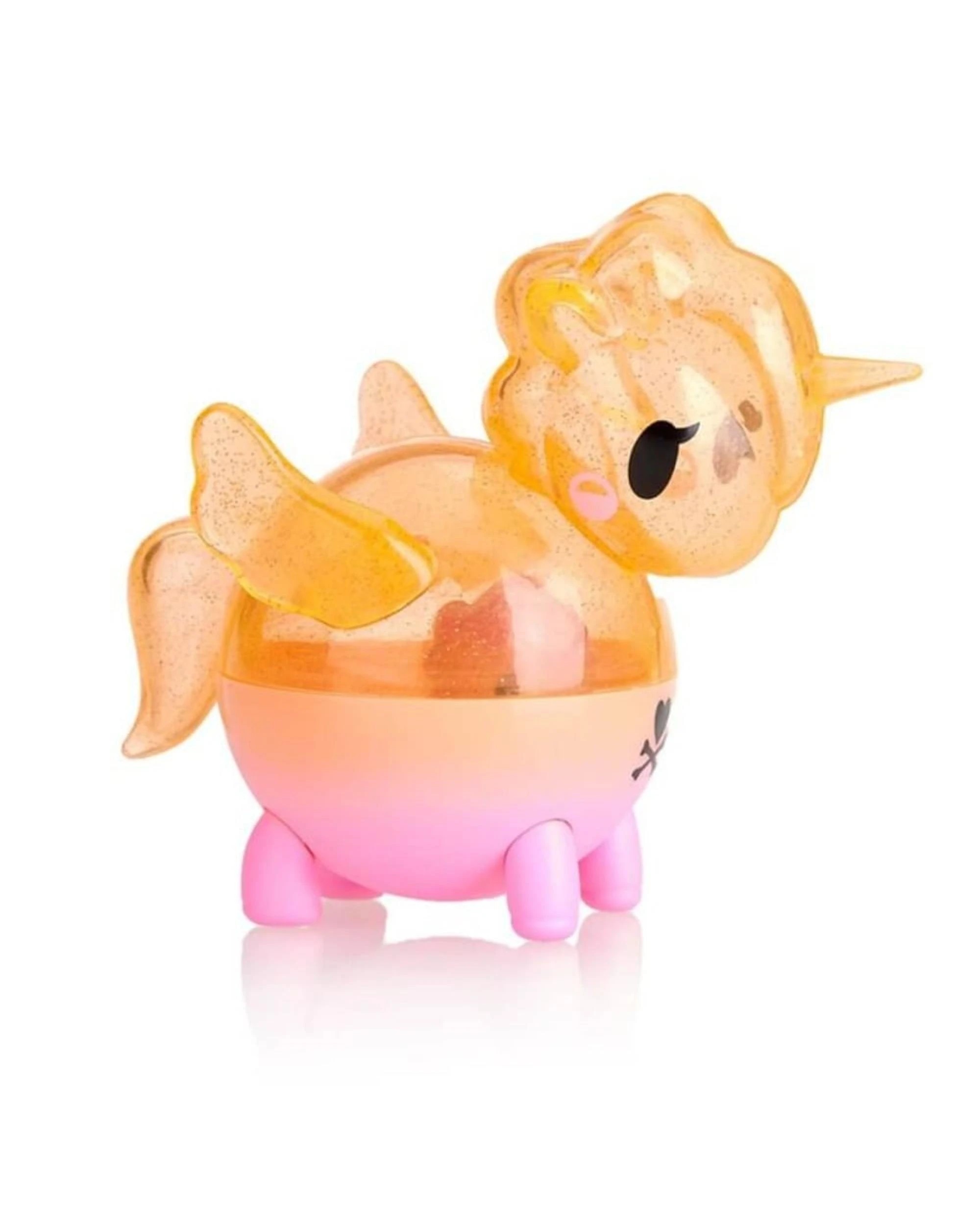 3 Tokidoki Unicorno Capsule Cuties Pink Dusk Limited Edition Figure, 3 of 3