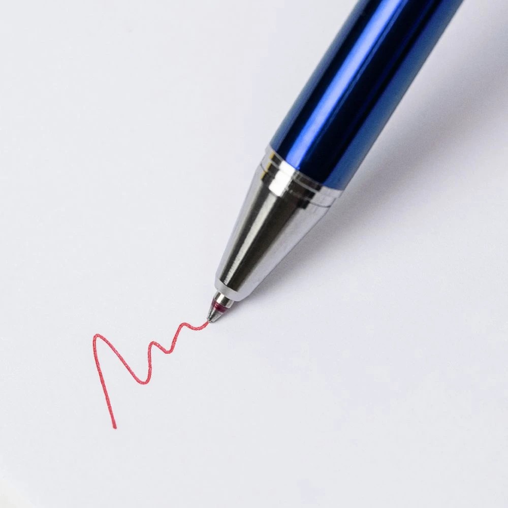 5 PILOT Evolt 2 + 1 Multifunction Ballpoint Pen Blue Barrel, 5 of 7