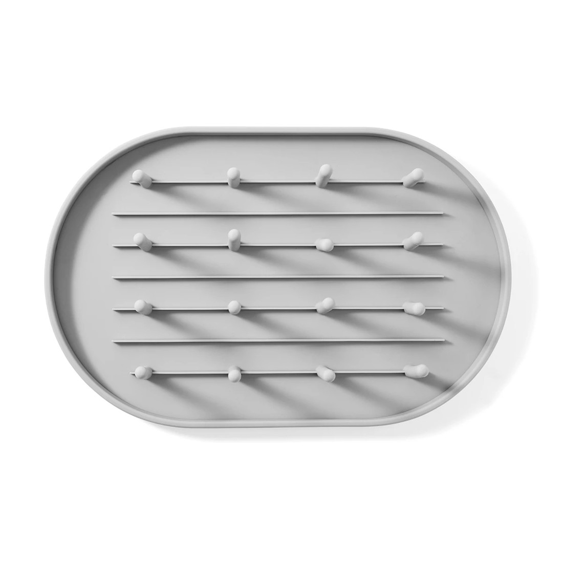 6 Silicone Drying Rack, 6 of 8