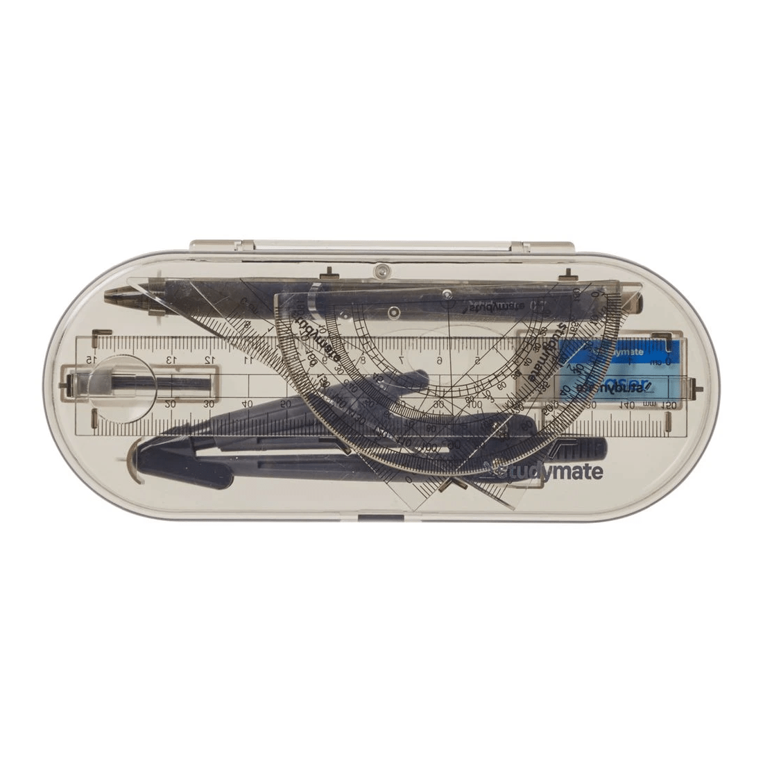 Studymate 8 Piece Math Set - Kmart