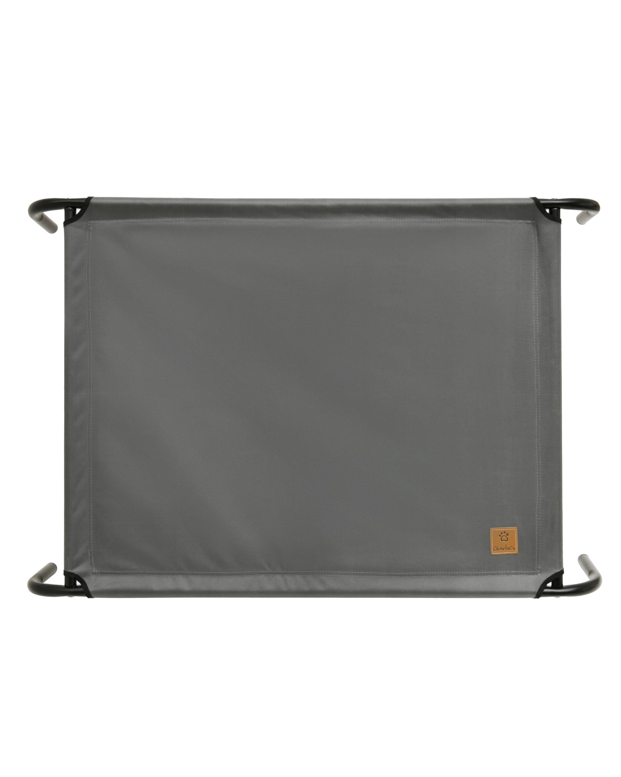 5 Charlie's Trampoline Hammock Bed Warm Large - Warm Grey, 5 of 6