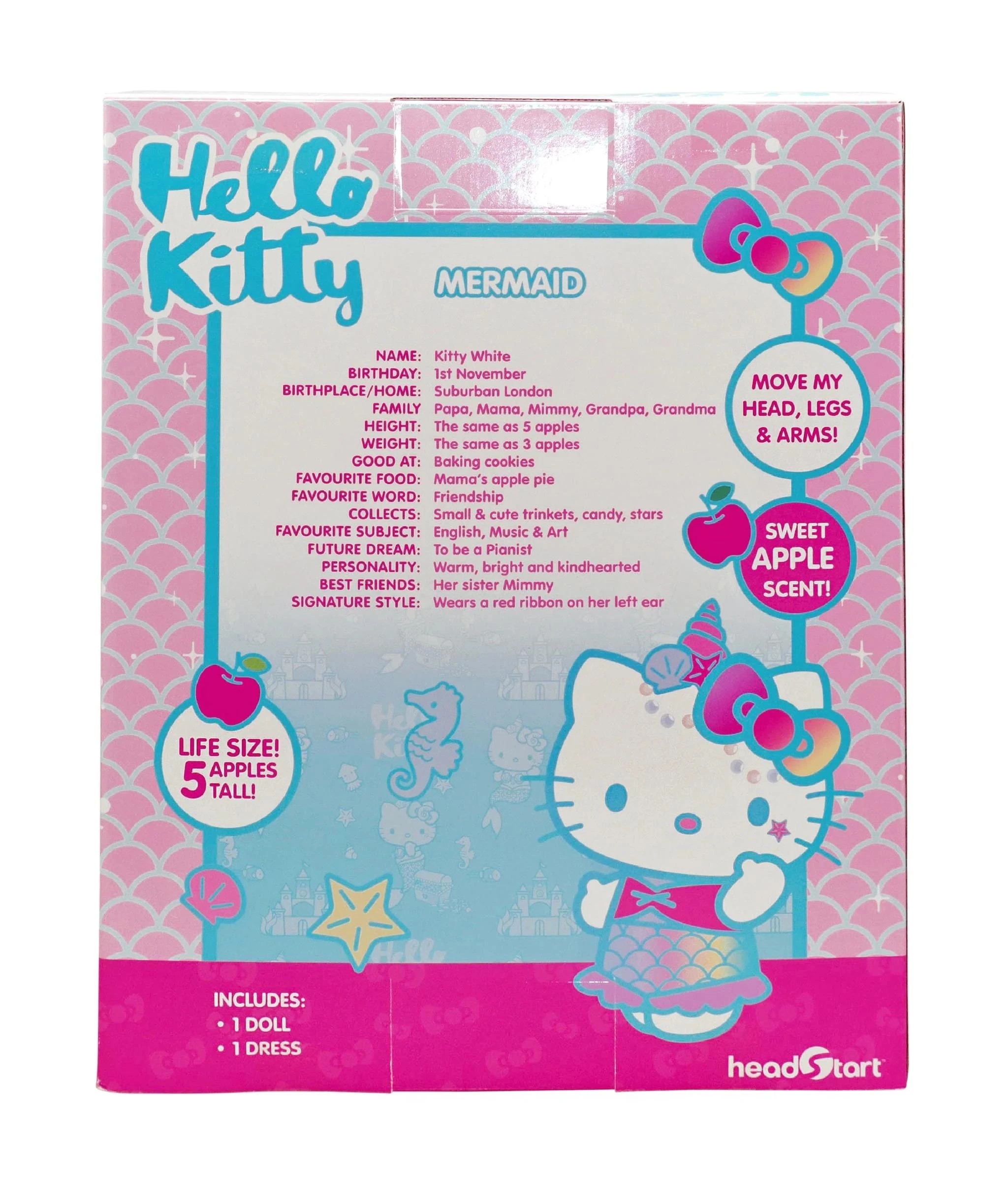 8 Hello Kitty Unicorn Doll - Assorted - White, 8 of 8