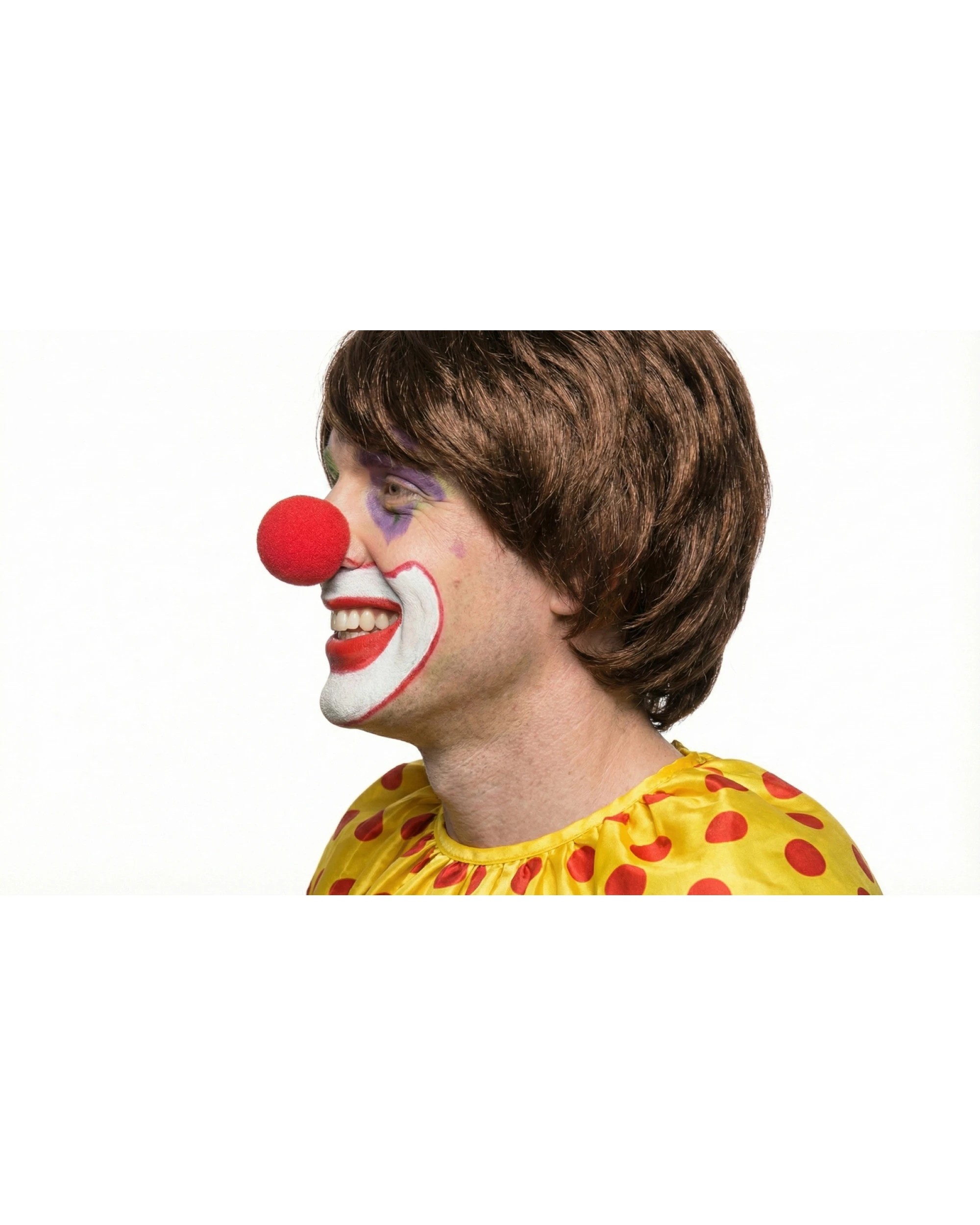 2 BR Costumes Clown Nose for Costume Dress-Up and Halloween, 2 of 7