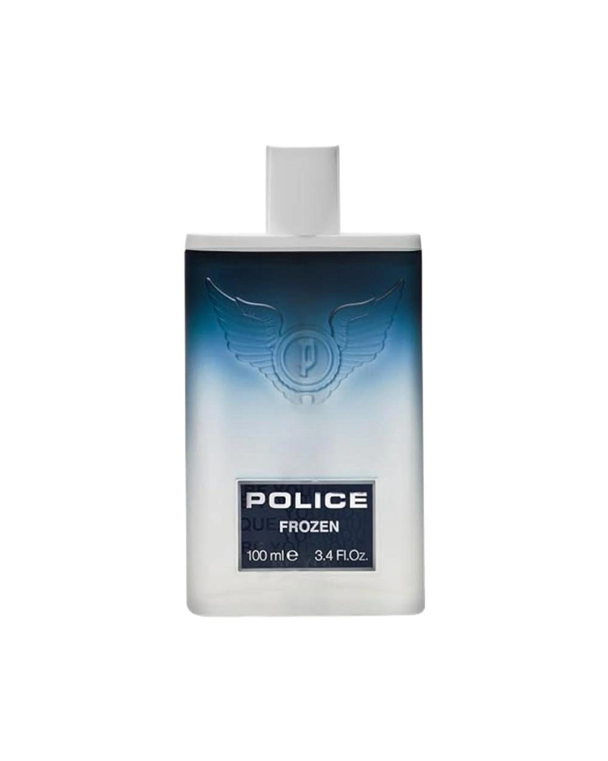 1 Police Frozen 100ml Eau De Toilette, 1 of 1