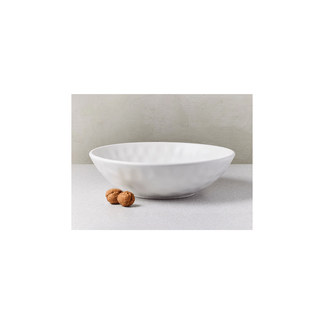 4 Maxwell & Williams Gravity Coupe Bowl 32cm Ceramic Dishwasher Safe For Serving
 - White, 4 of 5