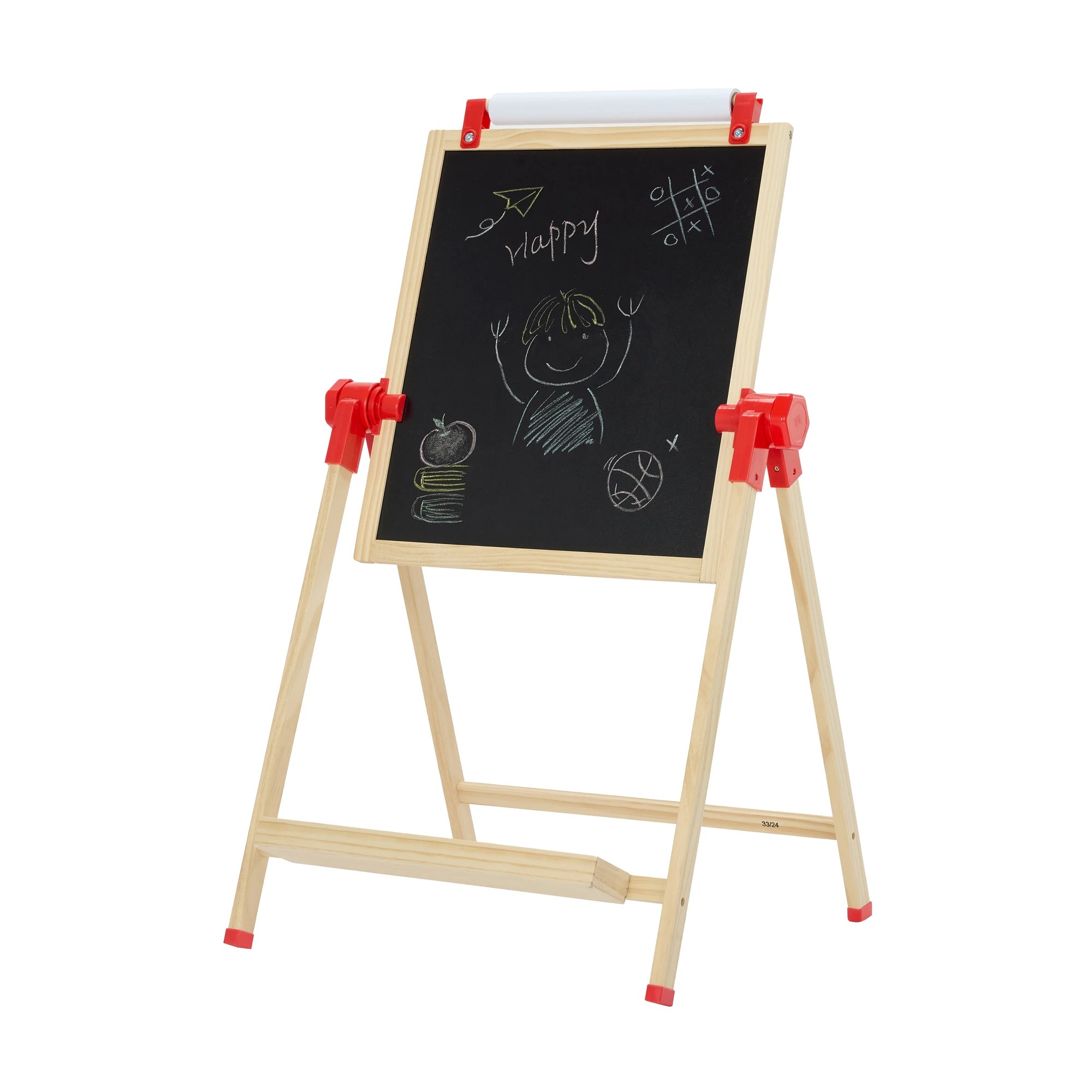 1 3-in-1 Adjustable Easel with Paper, 1 of 10