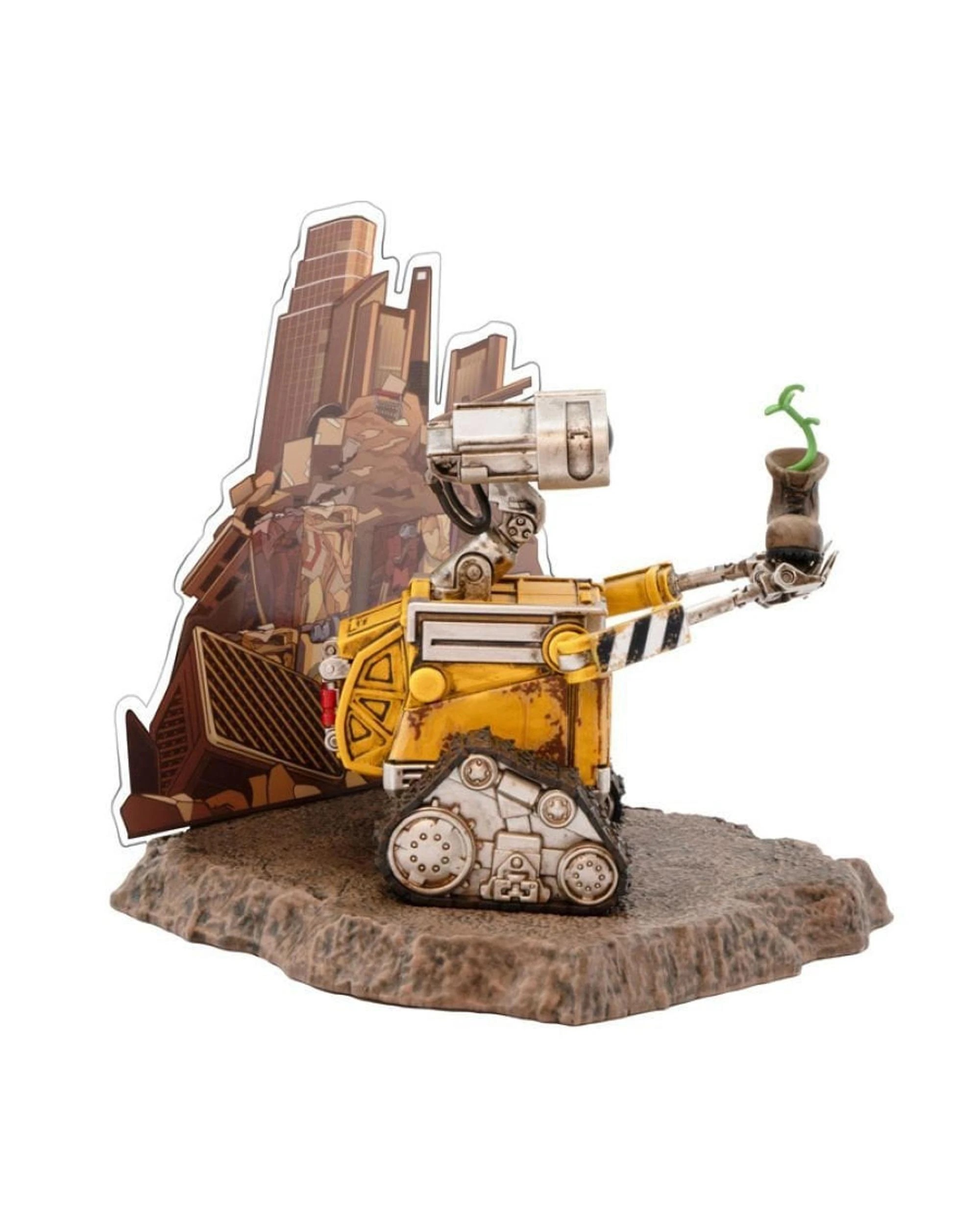 3 ABYstyle Disney Pixar Wall-E 1:10 Scale Figure, 3 of 7