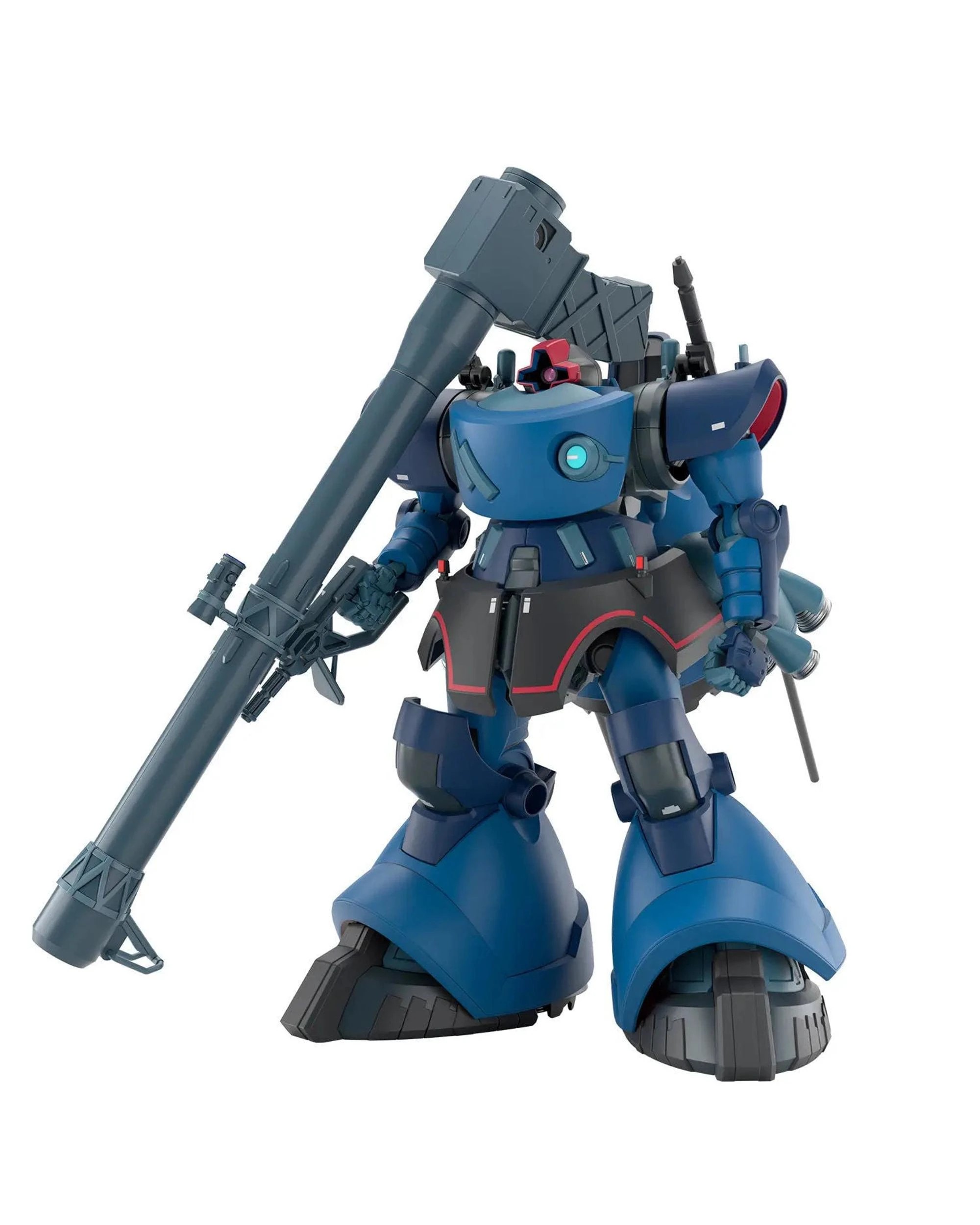 1 Bandai Gundam HG Challia's Rick Dom - GQ -  1/144 Model Kit, 1 of 5