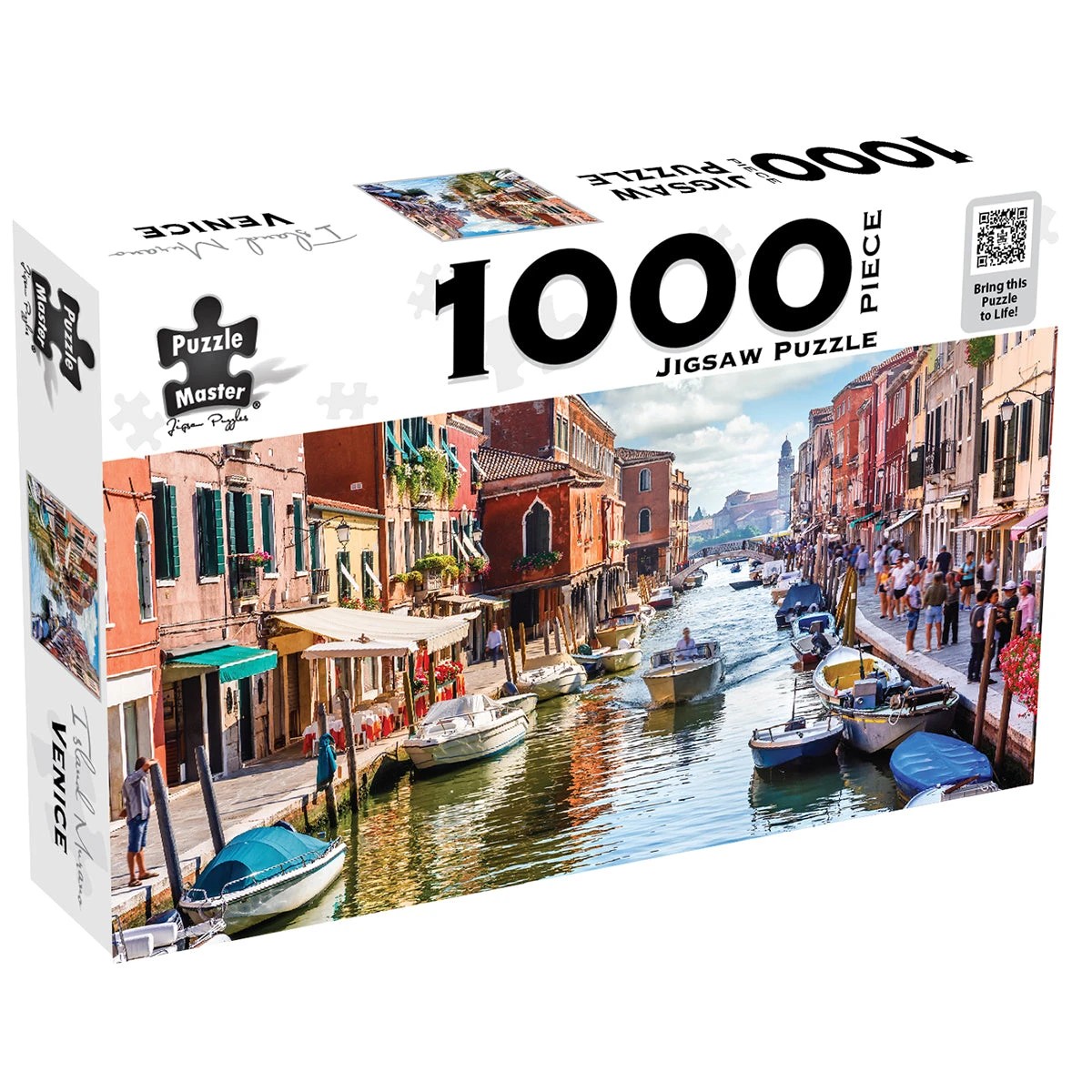 7 Puzzle Master Island Murano Venice, 7 of 7