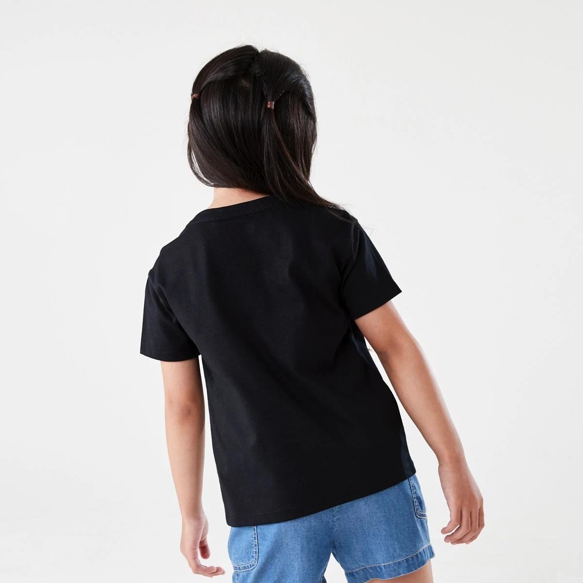2 Printed T-shirt BEST DAY EVER BLACK, 2 of 6
