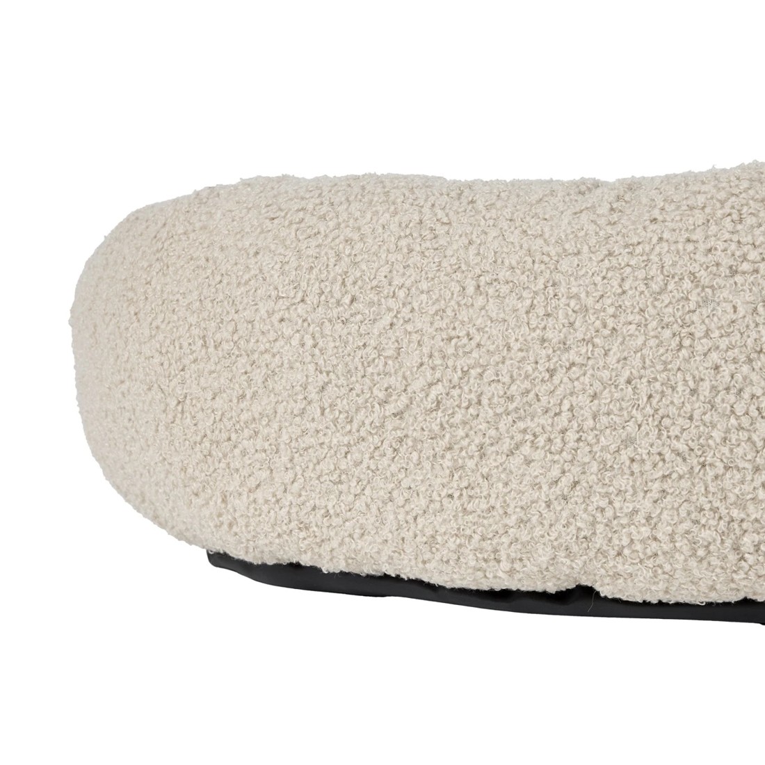 5 Pet Bed Round Boucle - Medium, 5 of 7