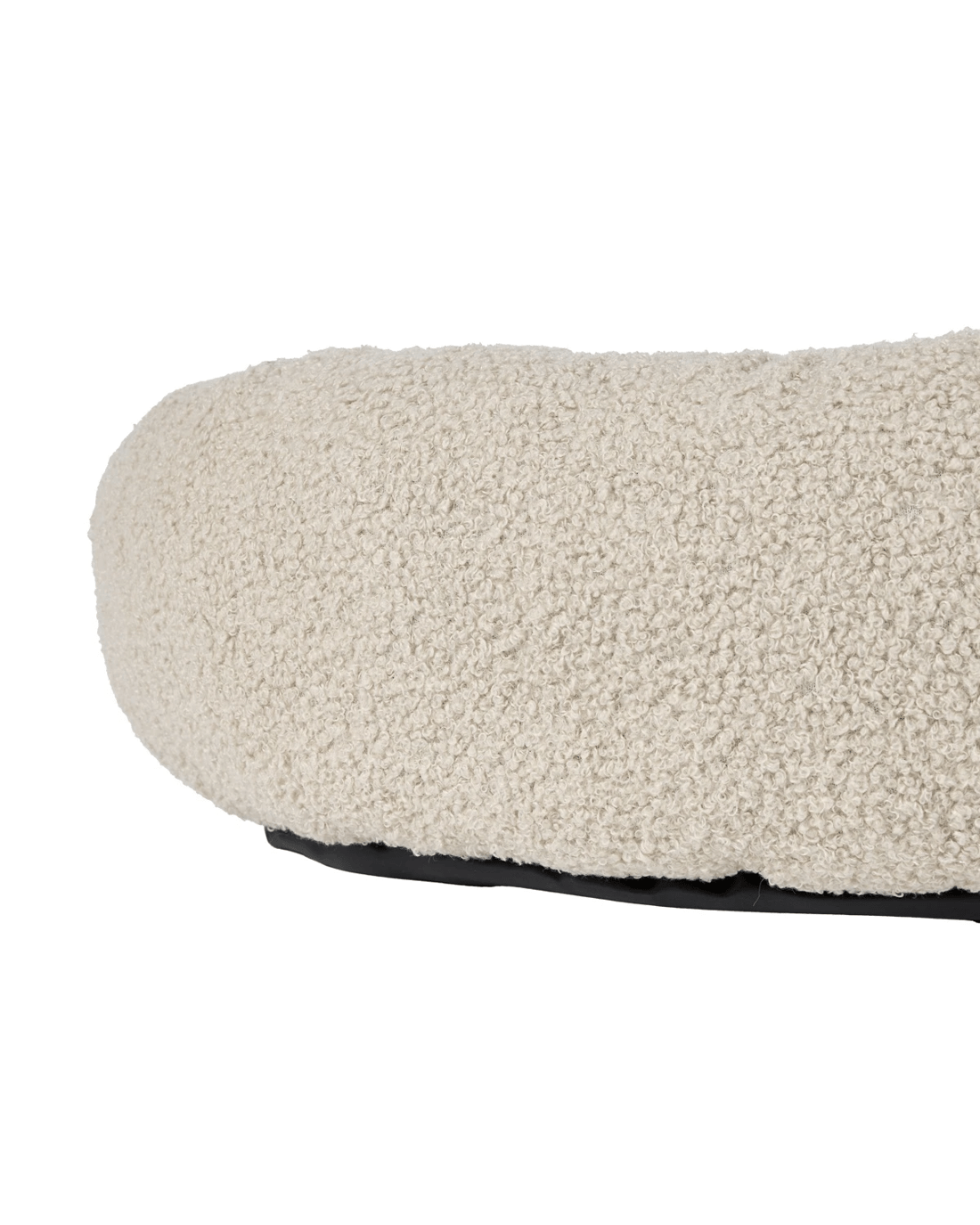 5 Pet Bed Round Boucle - Medium, 5 of 7