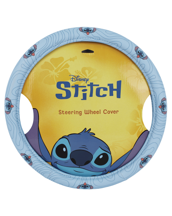 Disney Stitch Steering Wheel Cover