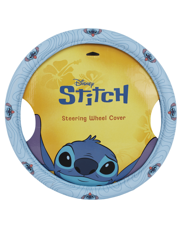 Disney Stitch Steering Wheel C
