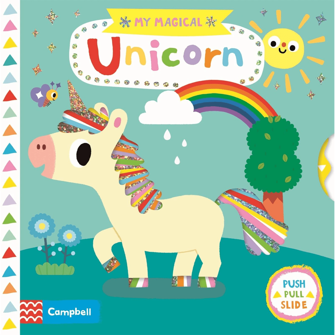 1 My Magical Unicorn - Book, 1 of 1