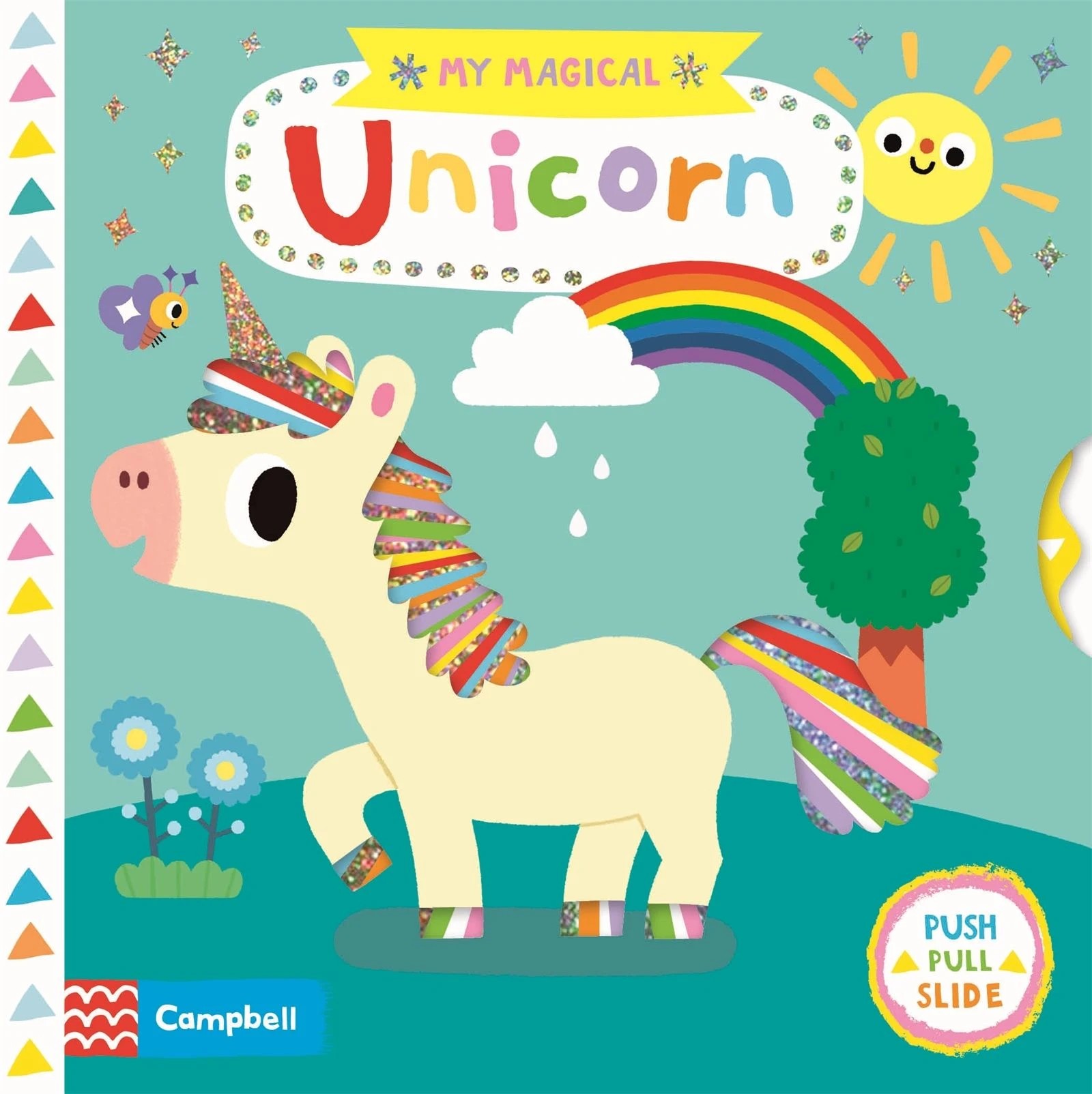 1 My Magical Unicorn - Book