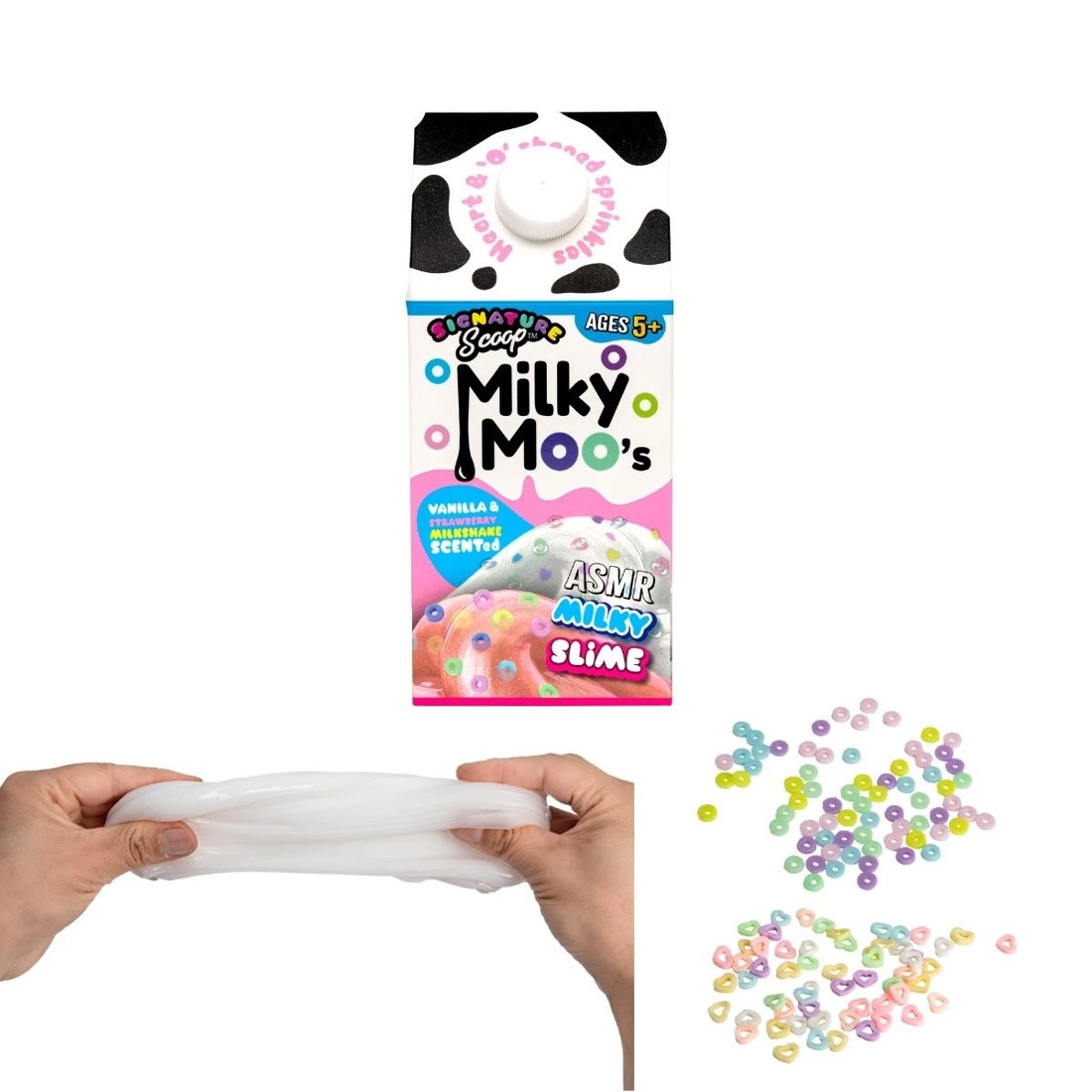 4 Signature Scoop Foodies Slime - Assorted, 4 of 10