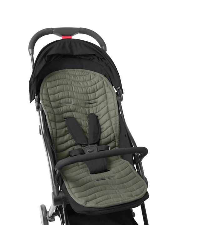 Quilted Pram Liner - G