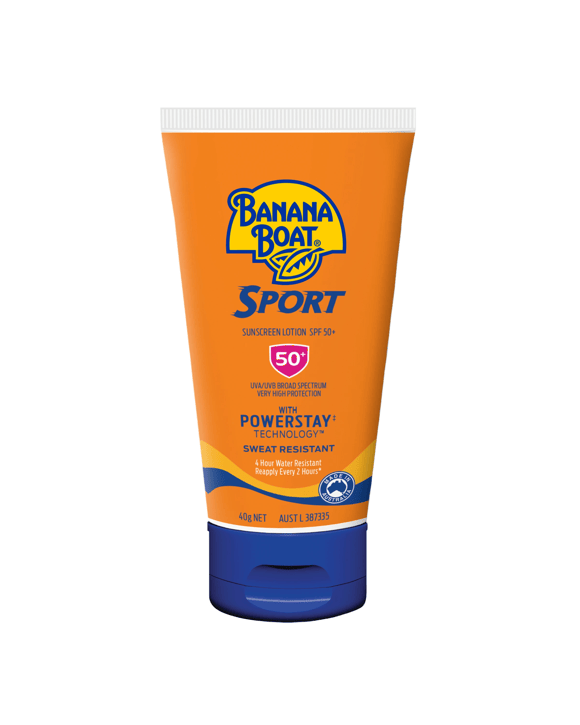 Banana Boat Sport SPF 50+ Sunscreen Lotion 40g