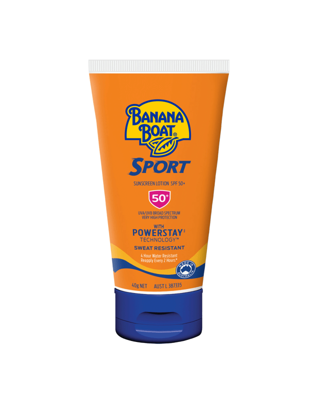 Banana Boat Sport SPF 50+ Sunscreen Lotion