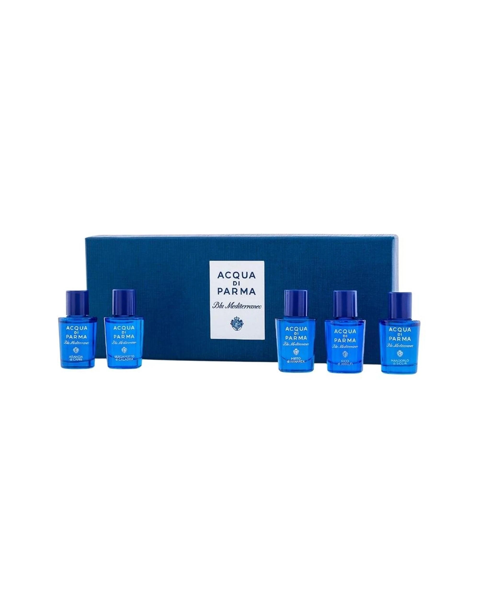 1 Acqua Di Parma 5 Piece Mini Fragrance Gift Set, 1 of 1