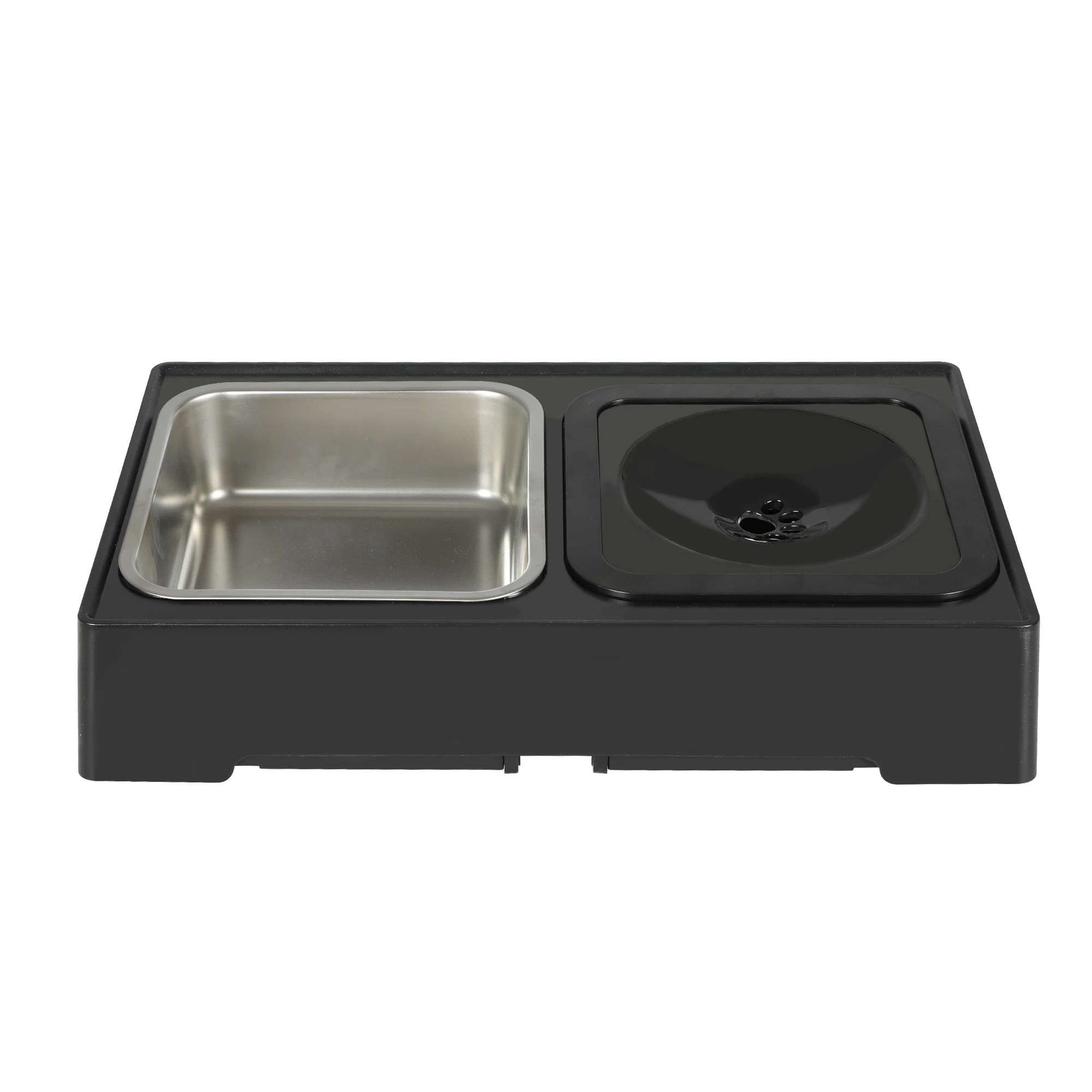 6 Pawz Elevated Pet Feeder Adjustable Height, 6 of 6