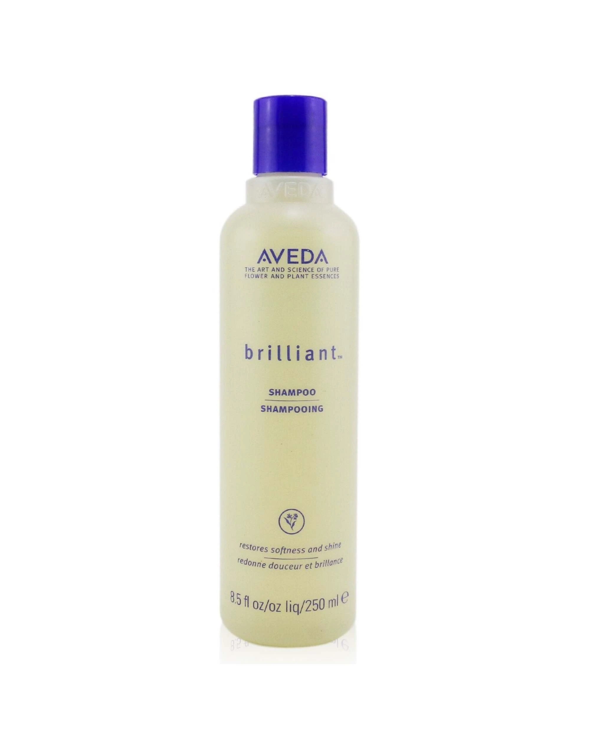 1 Aveda Brilliant Shampoo  250ml/8.5oz, 1 of 4