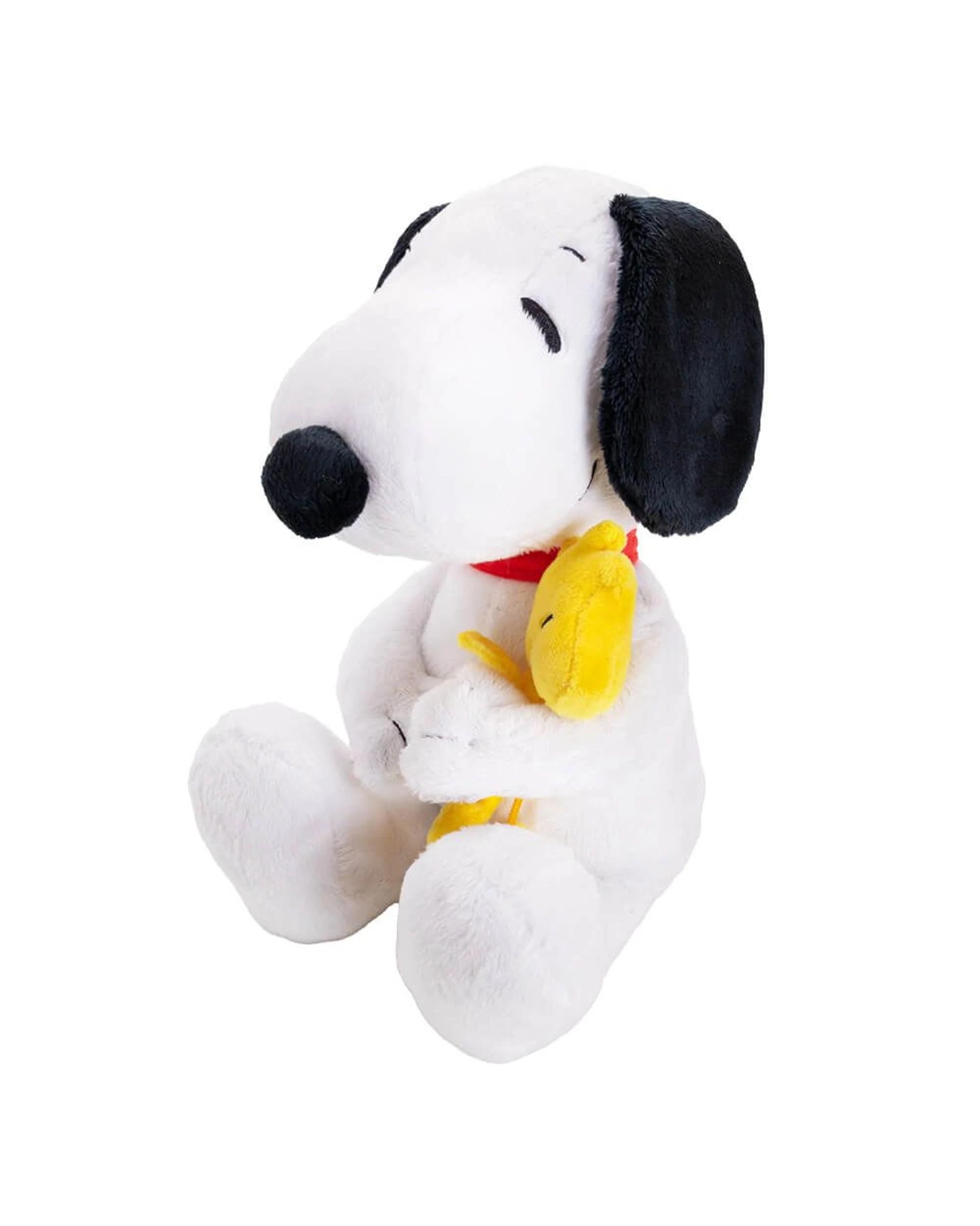 2 Peanuts Snoopy with Woodstock Plush, 2 of 2