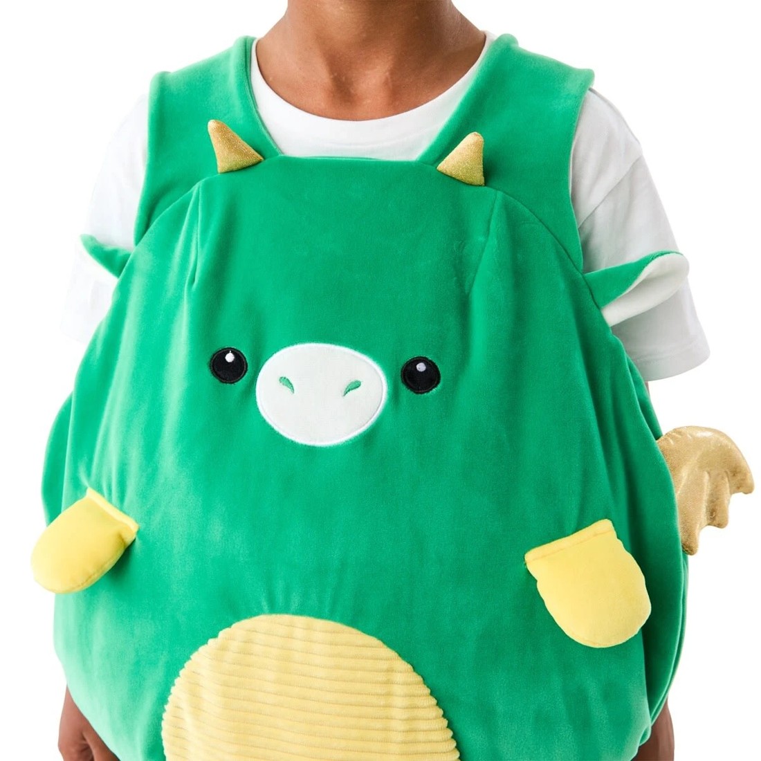 4 Squishy Vest - Dragon, Ages 4+, 4 of 8