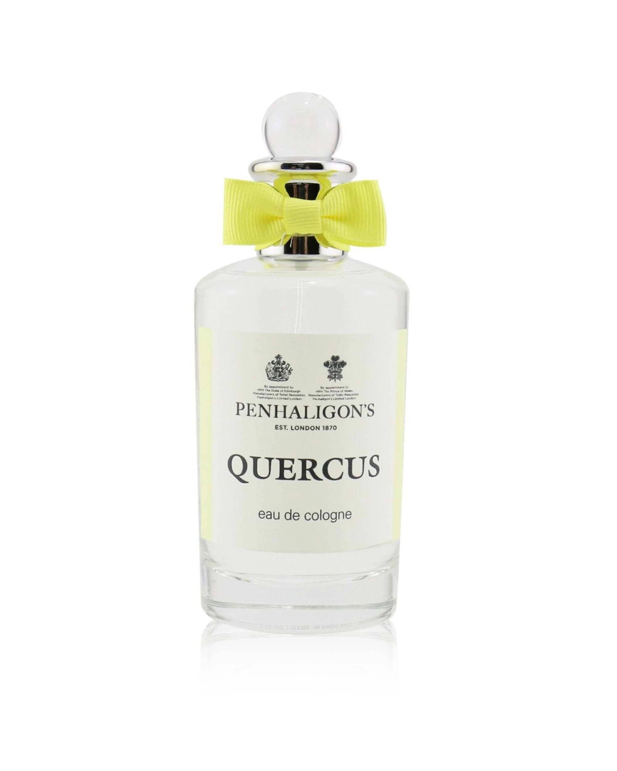 1 Penhaligon's Quercus Eau De Cologne Spray 100ml/3.4oz, 1 of 4