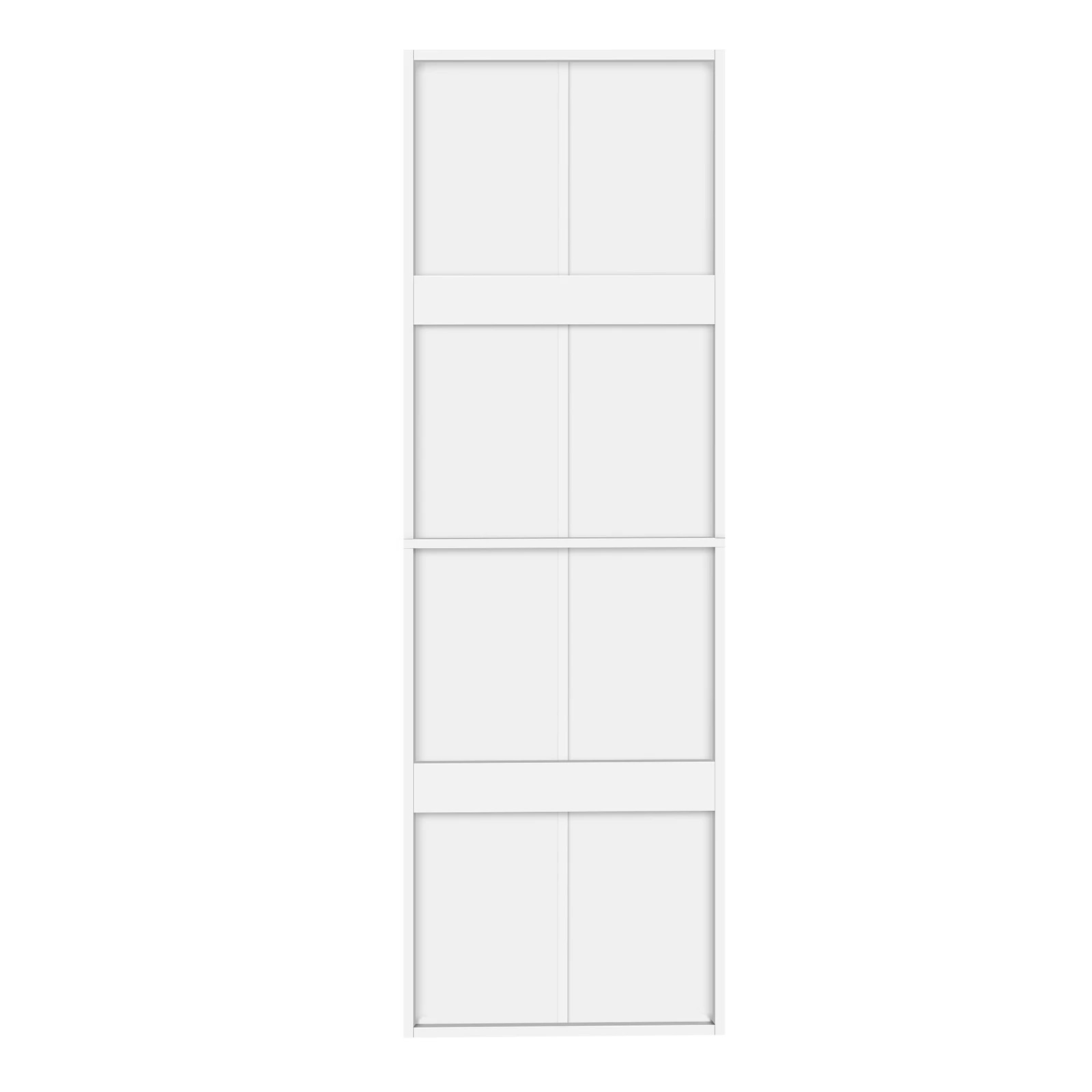 7 Alfordson Wardrobe 7 Drawers Clothes Storage Cabinet - White, 7 of 10