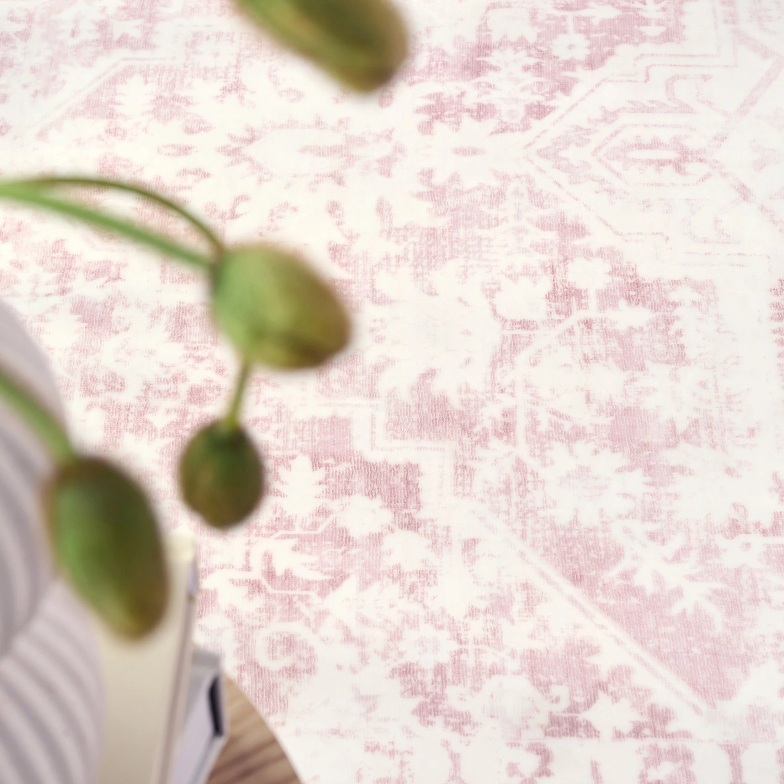 3 Common Ground Rugs Opaline 23 160x100cm - Pink, 3 of 8